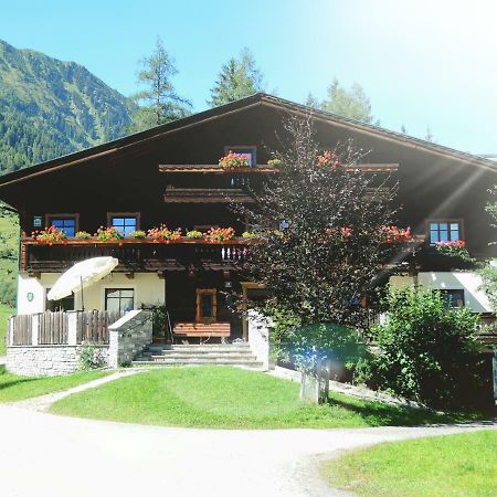 Landhaus Scherer Bed & Breakfast Rauris Luaran gambar