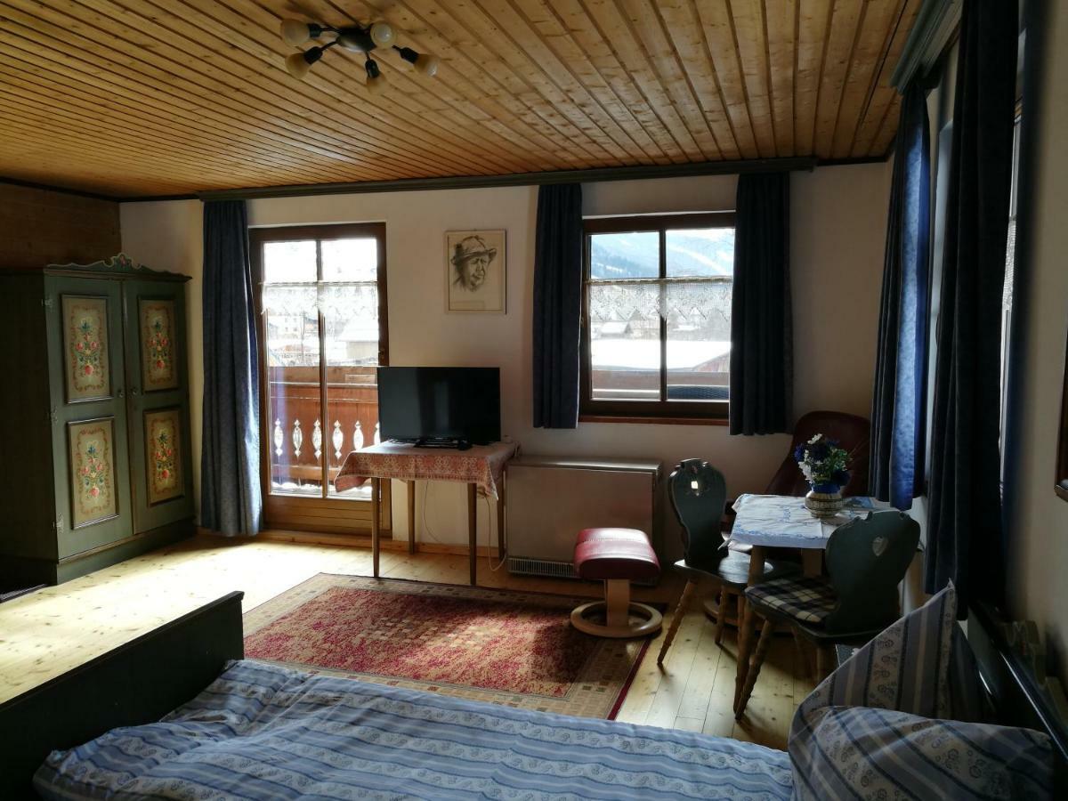 Landhaus Scherer Bed & Breakfast Rauris Luaran gambar