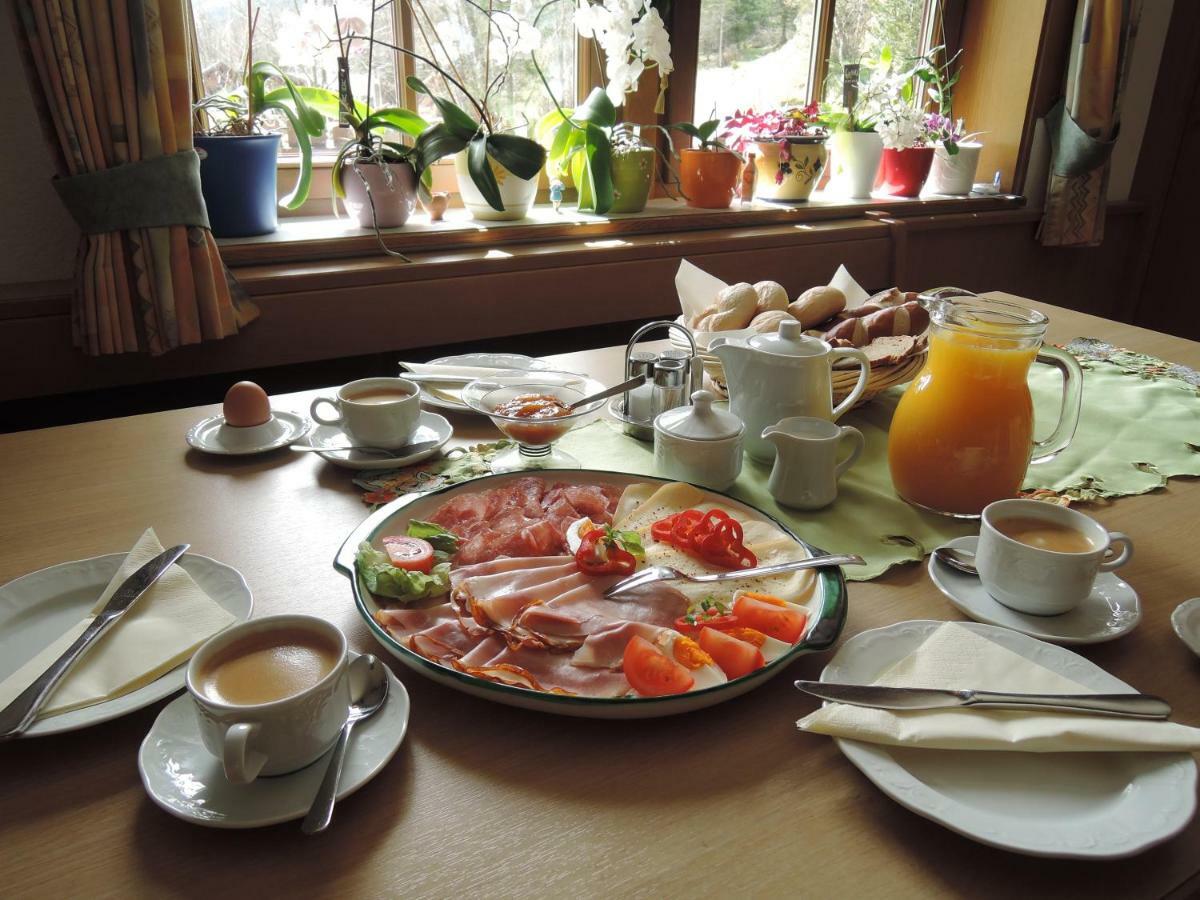 Landhaus Scherer Bed & Breakfast Rauris Luaran gambar